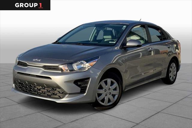 2023 Kia RIO