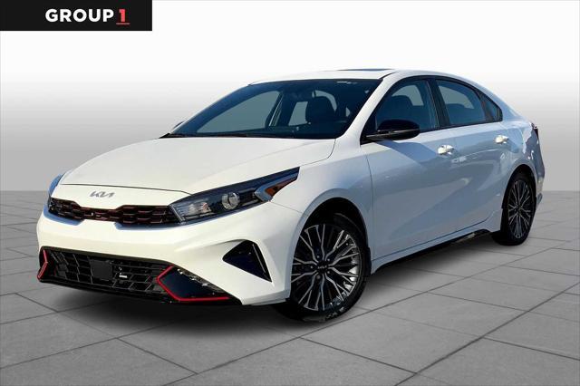 2023 Kia Forte