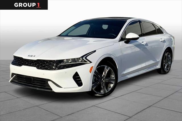 2024 Kia K5
