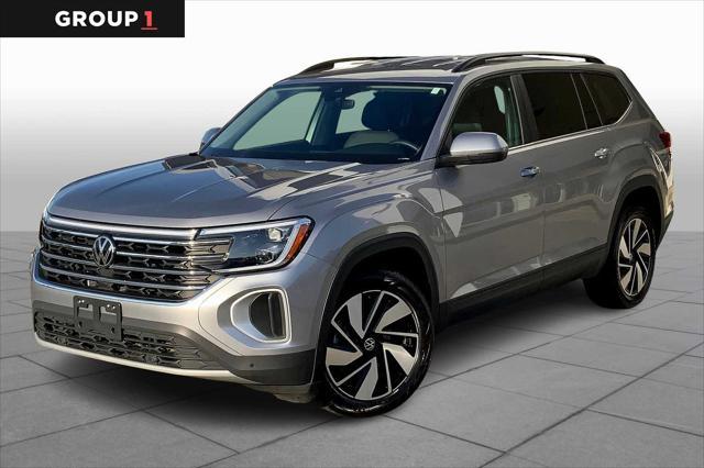 2024 Volkswagen Atlas
