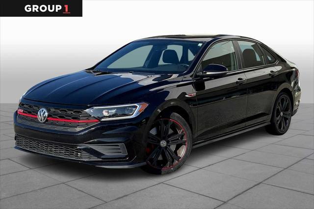 2019 Volkswagen Jetta Gli
