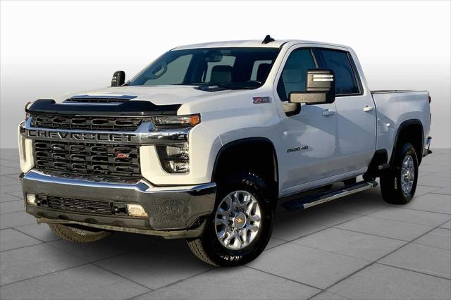 2022 Chevrolet Silverado 2500