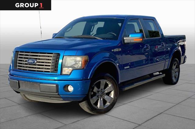 2012 Ford F-150