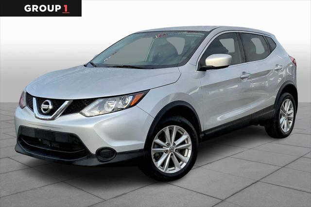 2017 Nissan Rogue Sport