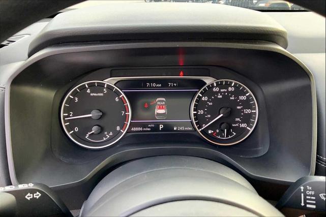 Photo of 2024 Super Black Nissan Rogue