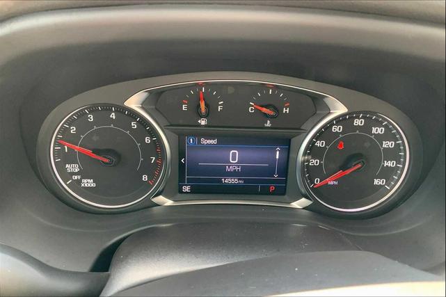 Photo of 2023 Ebony Twilight Metallic GMC Acadia
