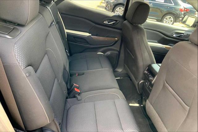 Photo of 2023 Ebony Twilight Metallic GMC Acadia
