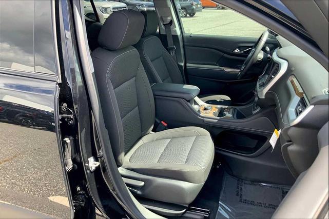Photo of 2023 Ebony Twilight Metallic GMC Acadia