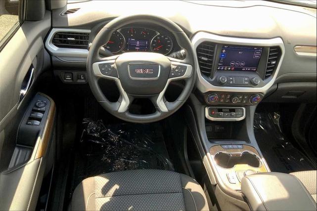Photo of 2023 Ebony Twilight Metallic GMC Acadia