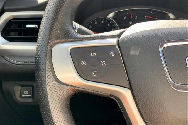 Photo of 2023 Ebony Twilight Metallic GMC Acadia