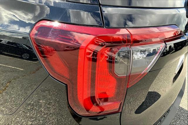 Photo of 2023 Ebony Twilight Metallic GMC Acadia