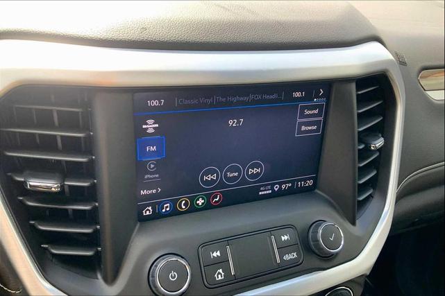 Photo of 2023 Ebony Twilight Metallic GMC Acadia