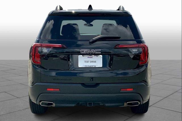 Photo of 2023 Ebony Twilight Metallic GMC Acadia