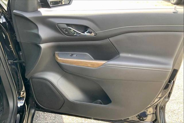 Photo of 2023 Ebony Twilight Metallic GMC Acadia