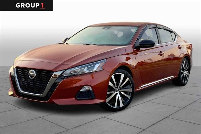 2020 Nissan Altima