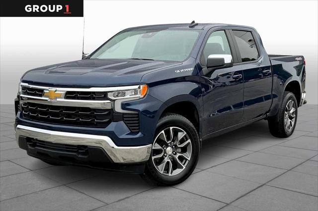 2023 Chevrolet Silverado 1500