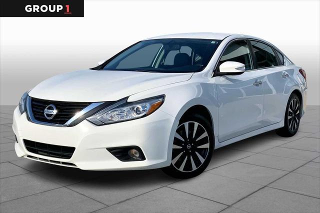 2018 Nissan Altima
