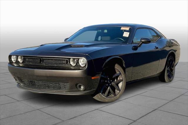 2022 Dodge Challenger