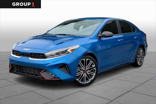 2024 Kia Forte