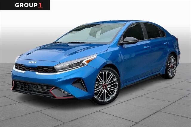 2024 Kia Forte