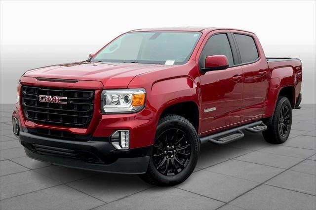 2021 GMC Canyon