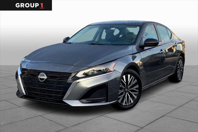 2024 Nissan Altima