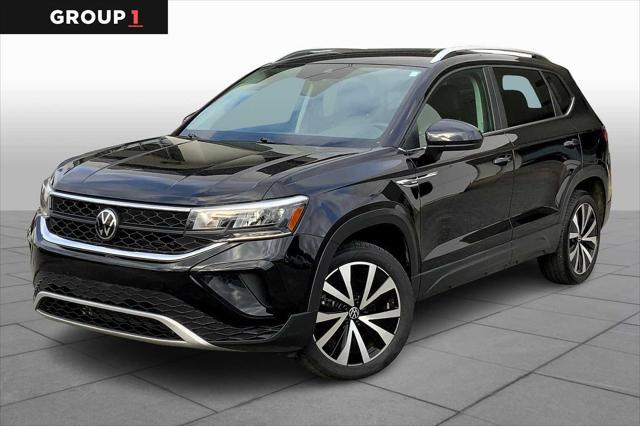 2024 Volkswagen Taos