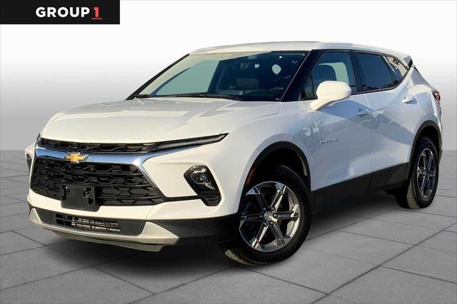 2023 Chevrolet Blazer