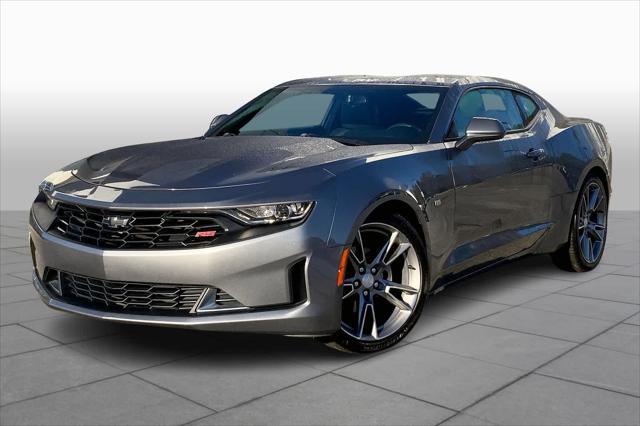 2019 Chevrolet Camaro