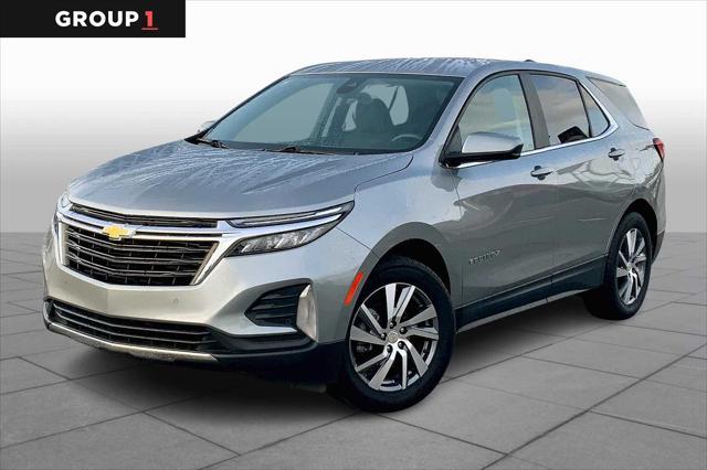 2023 Chevrolet Equinox