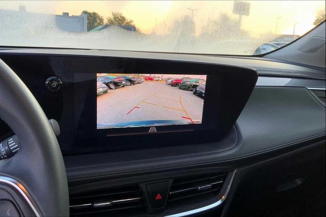 Photo of 2024 Cinnabar Metallic Buick Encore GX
