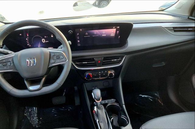 Photo of 2024 Cinnabar Metallic Buick Encore GX