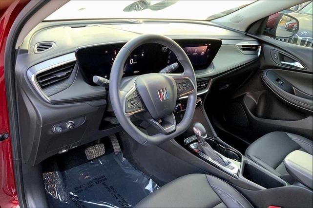 Photo of 2024 Cinnabar Metallic Buick Encore GX