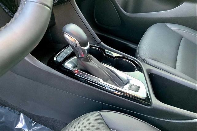 Photo of 2024 Cinnabar Metallic Buick Encore GX