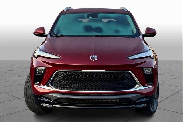 Photo of 2024 Cinnabar Metallic Buick Encore GX