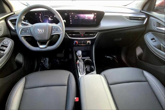 Photo of 2024 Cinnabar Metallic Buick Encore GX