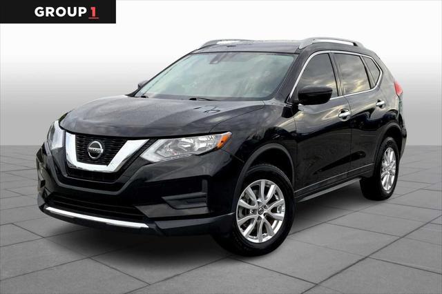 2020 Nissan Rogue