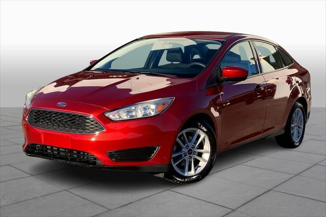 2018 Ford Focus