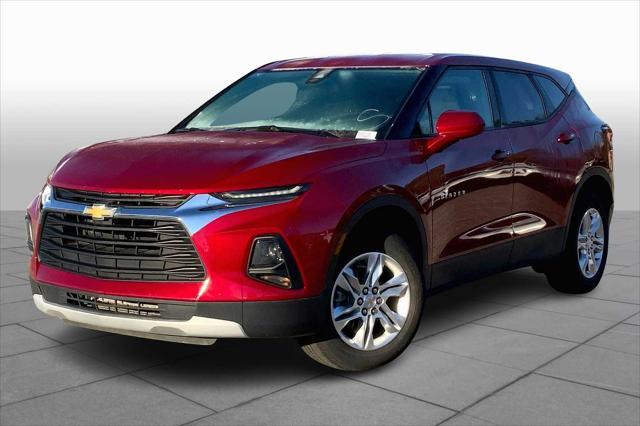 2021 Chevrolet Blazer