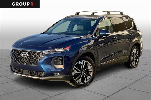 2020 Hyundai Santa Fe