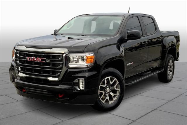 2022 GMC Canyon