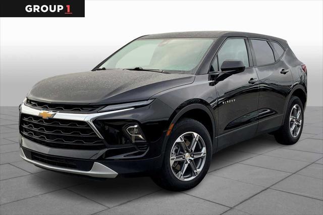 2023 Chevrolet Blazer