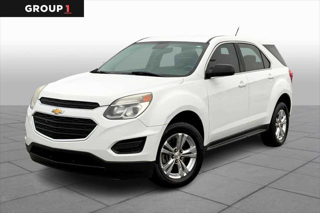 2016 Chevrolet Equinox