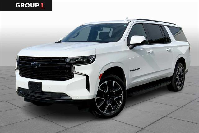 2024 Chevrolet Suburban