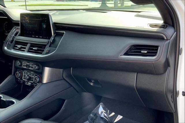 Photo of 2024 Summit White Chevrolet Suburban