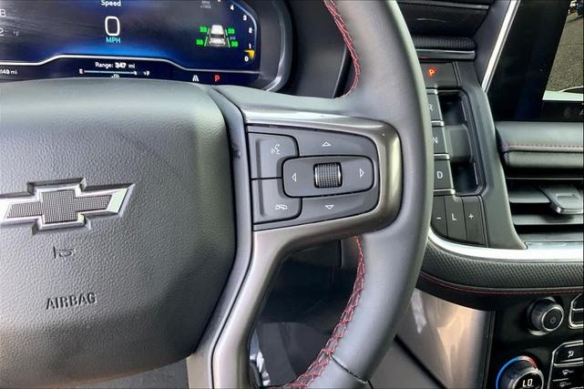Photo of 2024 Summit White Chevrolet Suburban