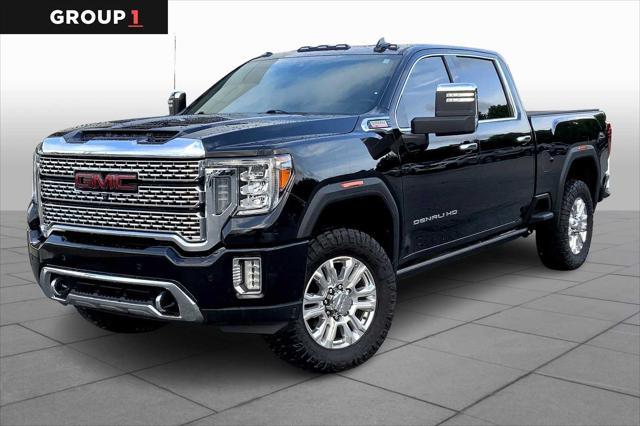 2021 GMC Sierra 2500