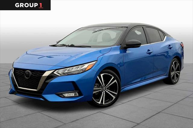 2023 Nissan Sentra