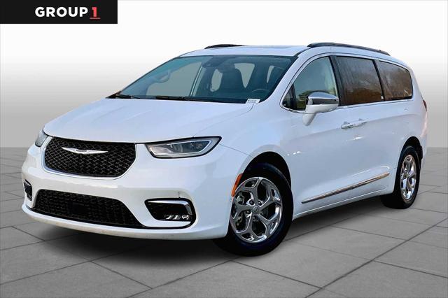 2022 Chrysler Pacifica