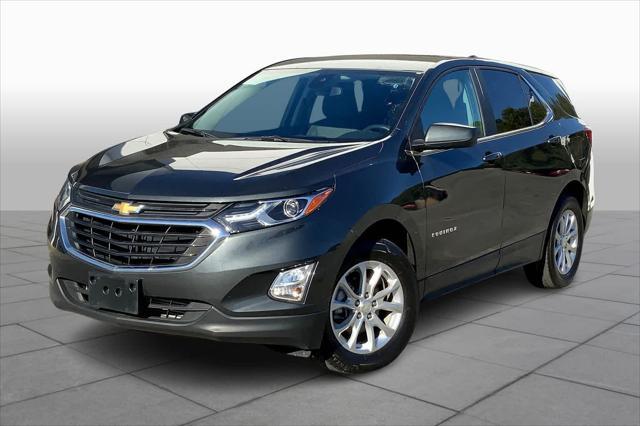 2021 Chevrolet Equinox